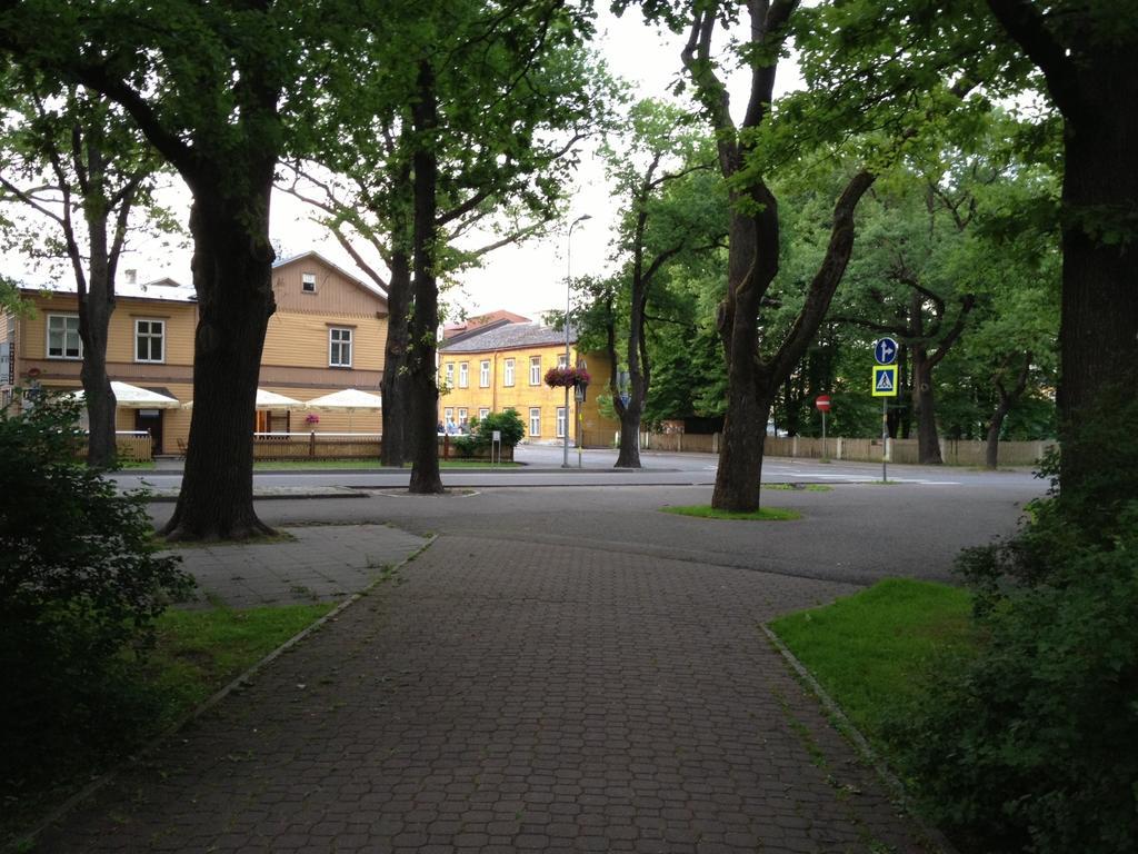 Ringi 6 Apartment Pärnu Dış mekan fotoğraf